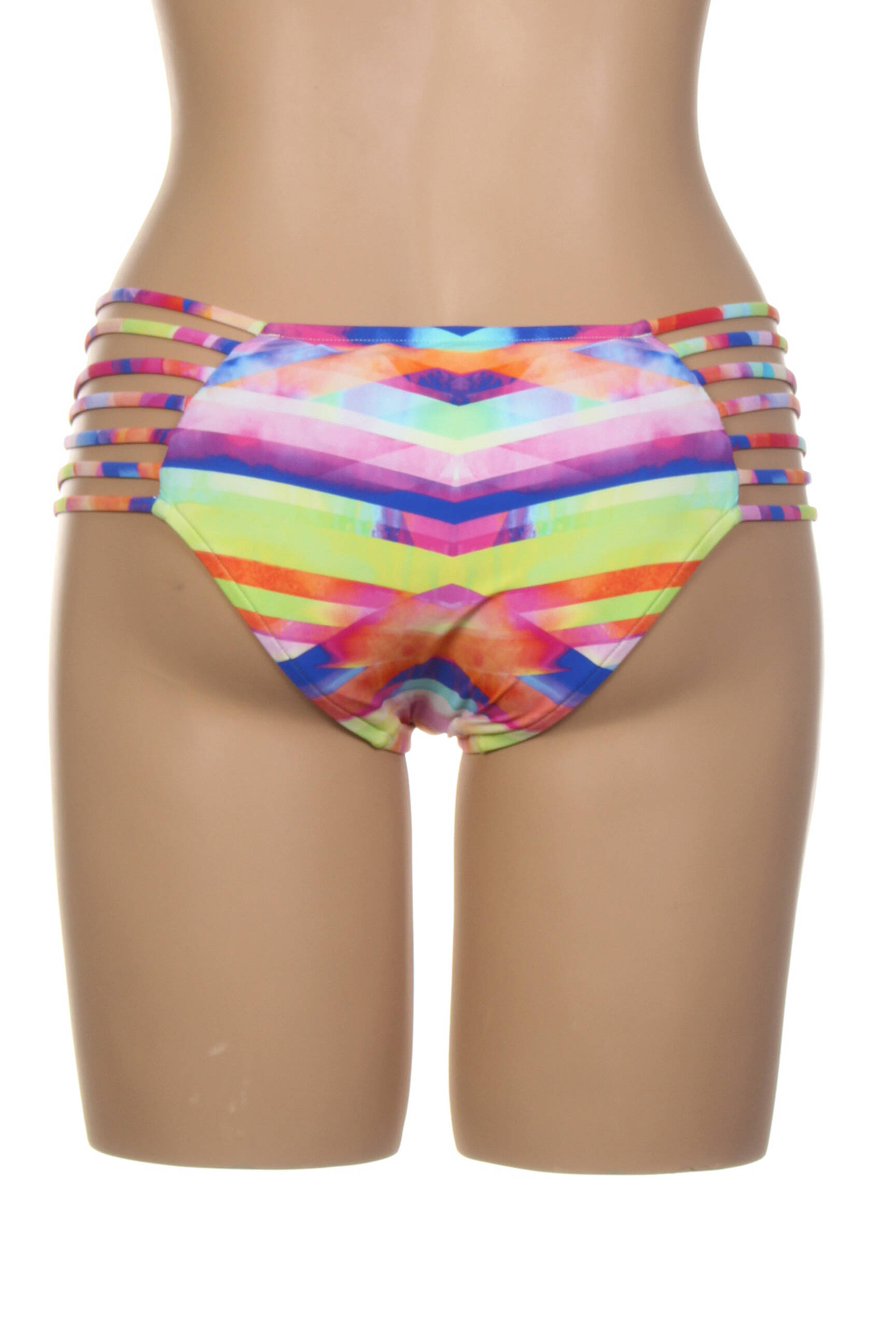 Maudymosi kelnaitės kelnaitės kelnaitės violetinis SEAFOLLY moteris