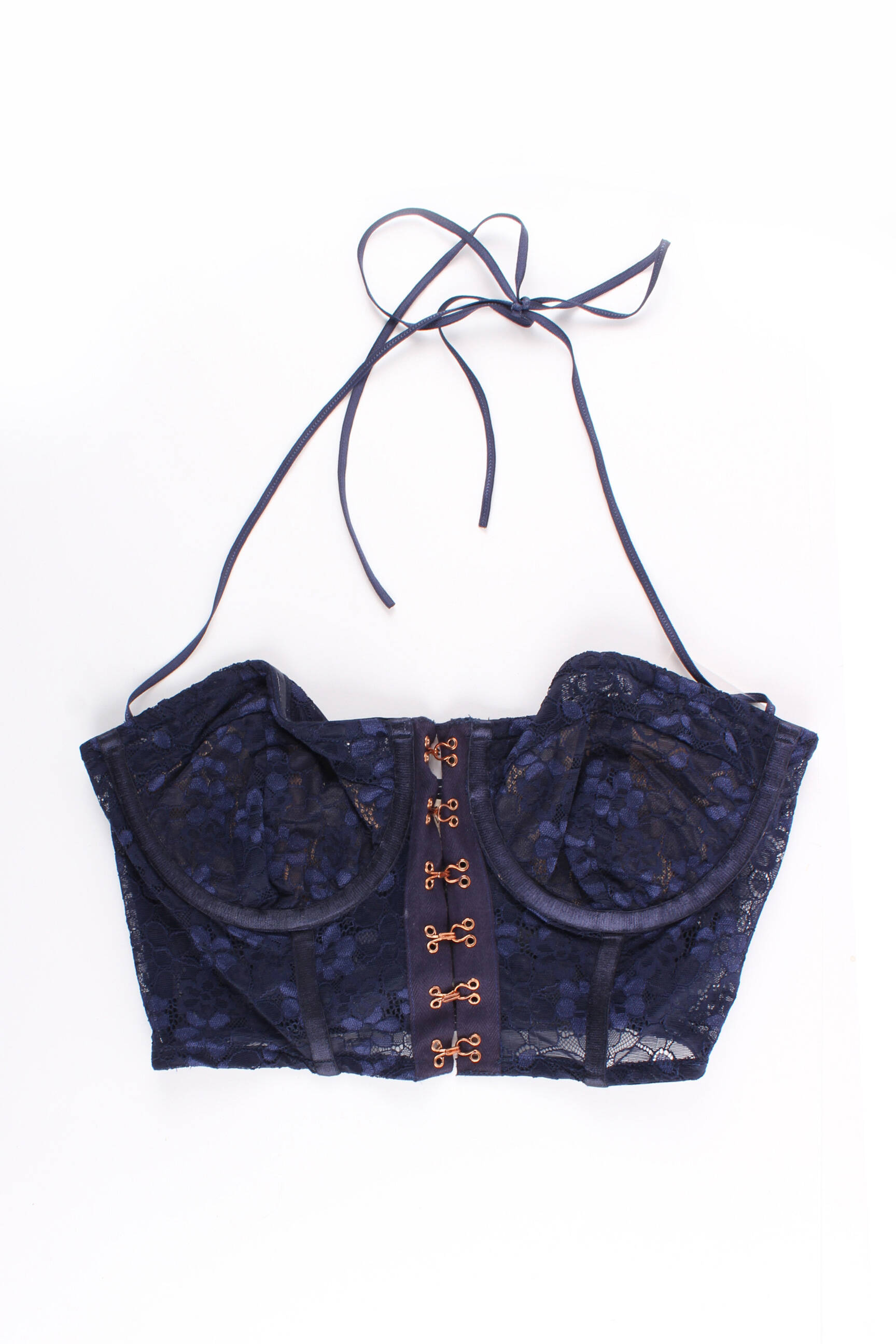 Viršūnė/marškinys mėlyna FOR LOVE & LEMONS moteris