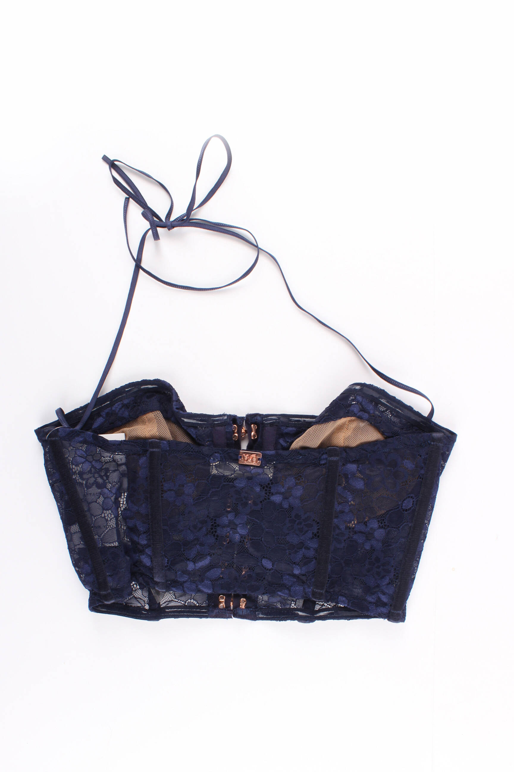 Viršūnė/marškinys mėlyna FOR LOVE & LEMONS moteris