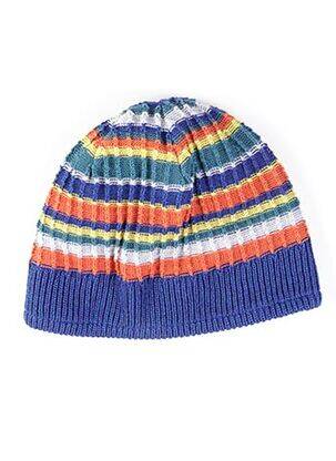 Kepurė fantazijos raštas mėlyna MAXIMO berniukas