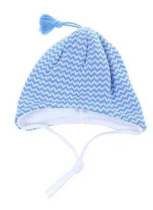 Kepurė fantazijos raštas mėlyna MAXIMO berniukas