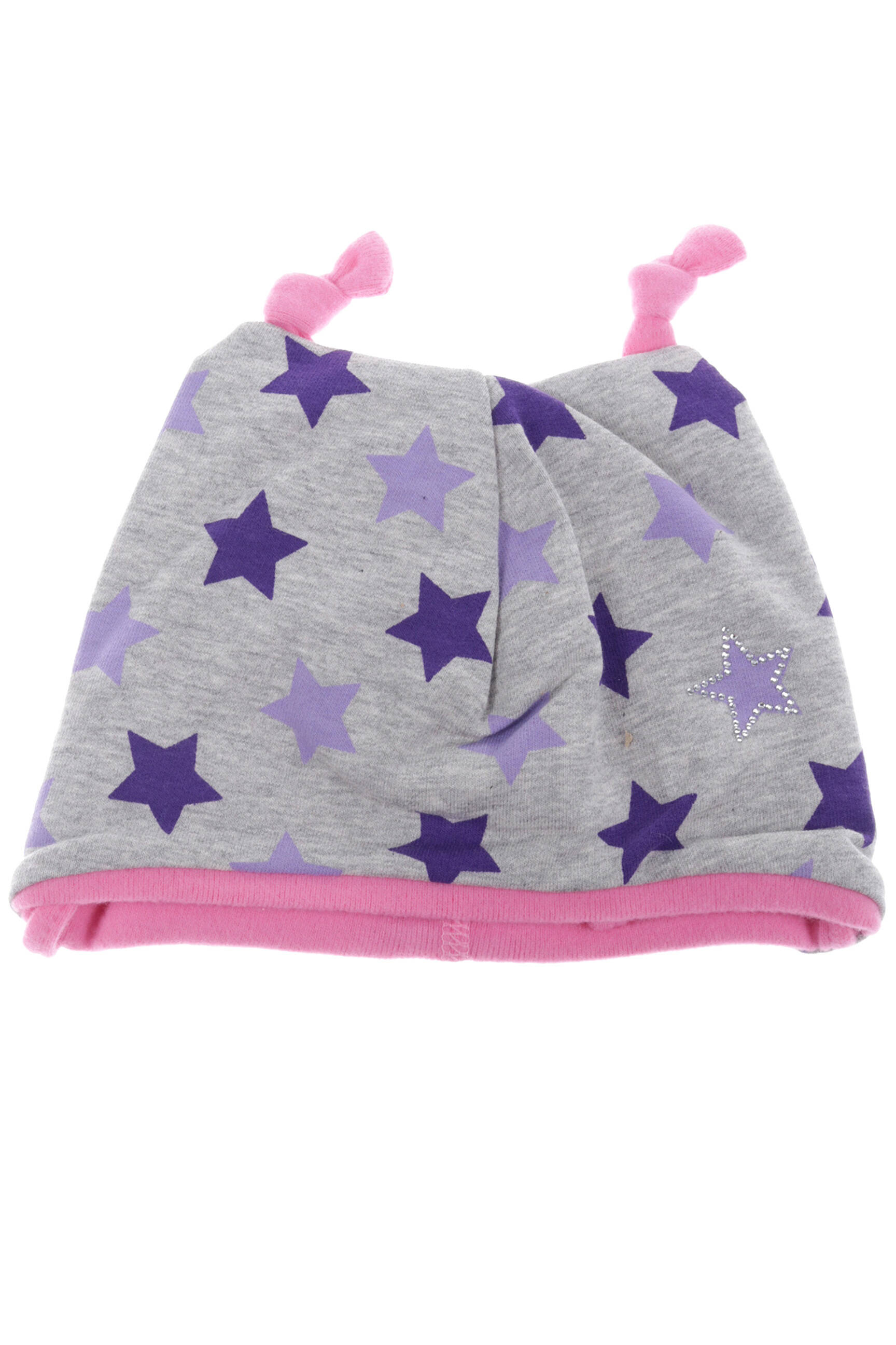 Kepurė fantazijos raštas violetinis MAXIMO mergina