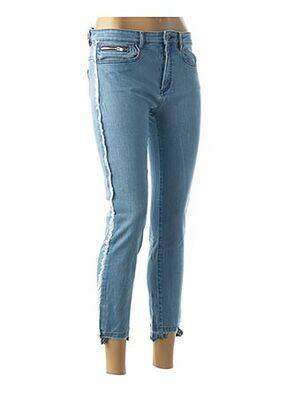 Lieknos džinsai lieknas maža dydžio mėlyna DENIM &DRESS moteris