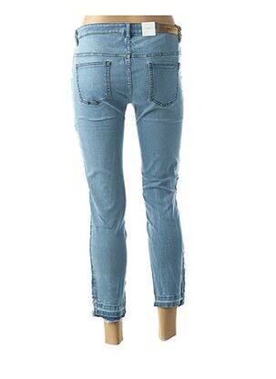 Lieknos džinsai lieknas maža dydžio mėlyna DENIM &DRESS moteris