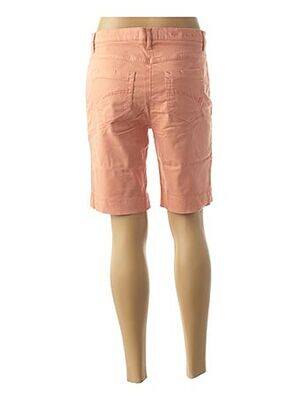 Bermudas maža dydžio maža dydžio oranžinė COUTURIST moteris