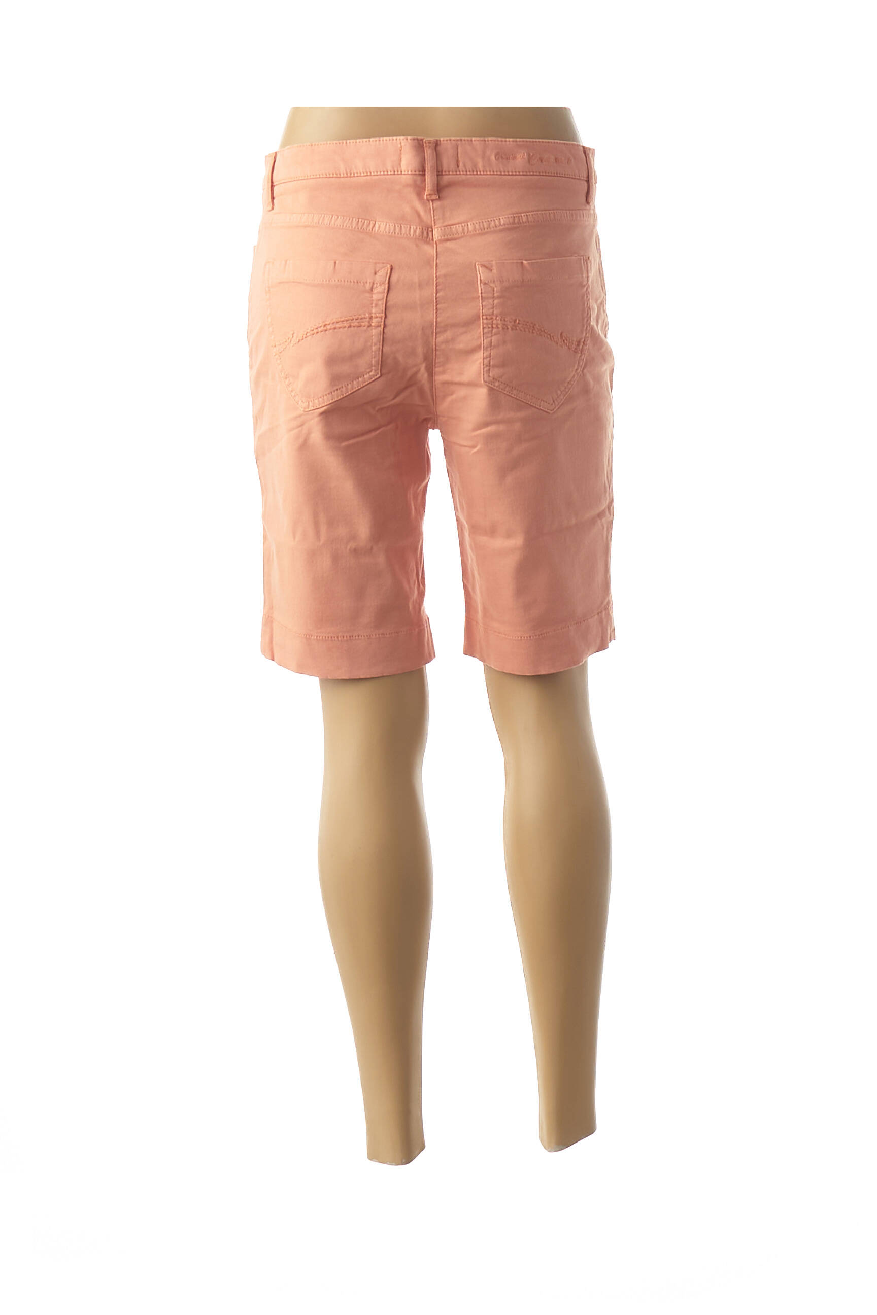 Bermudas maža dydžio maža dydžio oranžinė COUTURIST moteris