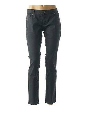 Pantalon dengtas audinys normala dydis pilka COUTURIST moteris
