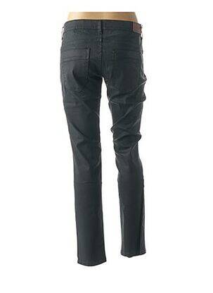 Pantalon dengtas audinys normala dydis pilka COUTURIST moteris