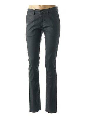 Pantalon dengtas audinys juodas COUTURIST moteris