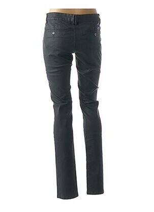 Pantalon dengtas audinys juodas COUTURIST moteris