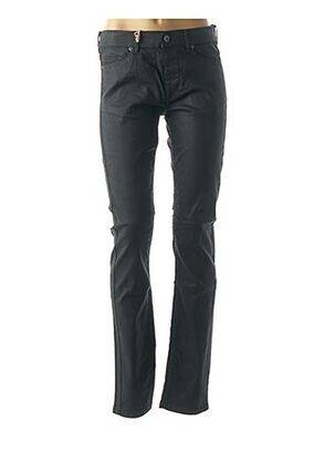 Pantalon tamprumas normala dydis juodas COUTURIST vyras