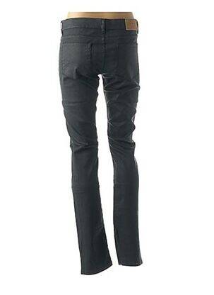 Pantalon tamprumas normala dydis juodas COUTURIST vyras