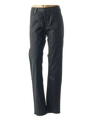 Pantalon tamprumas normala dydis juodas COUTURIST vyras
