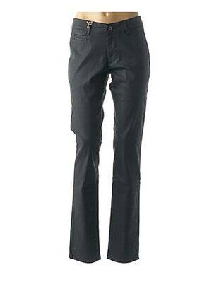 Pantalon tamprumas normala dydis juodas COUTURIST vyras