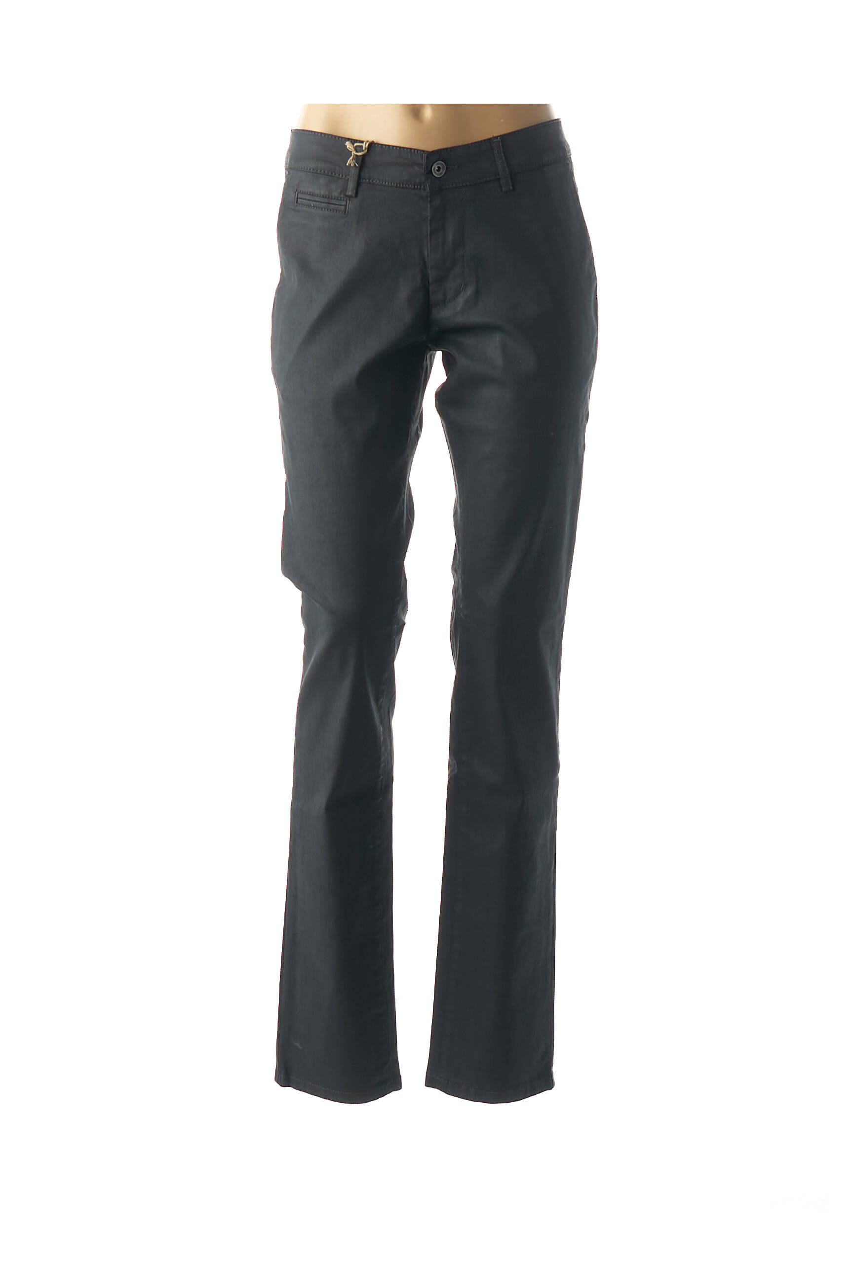 Pantalon tamprumas normala dydis juodas COUTURIST vyras