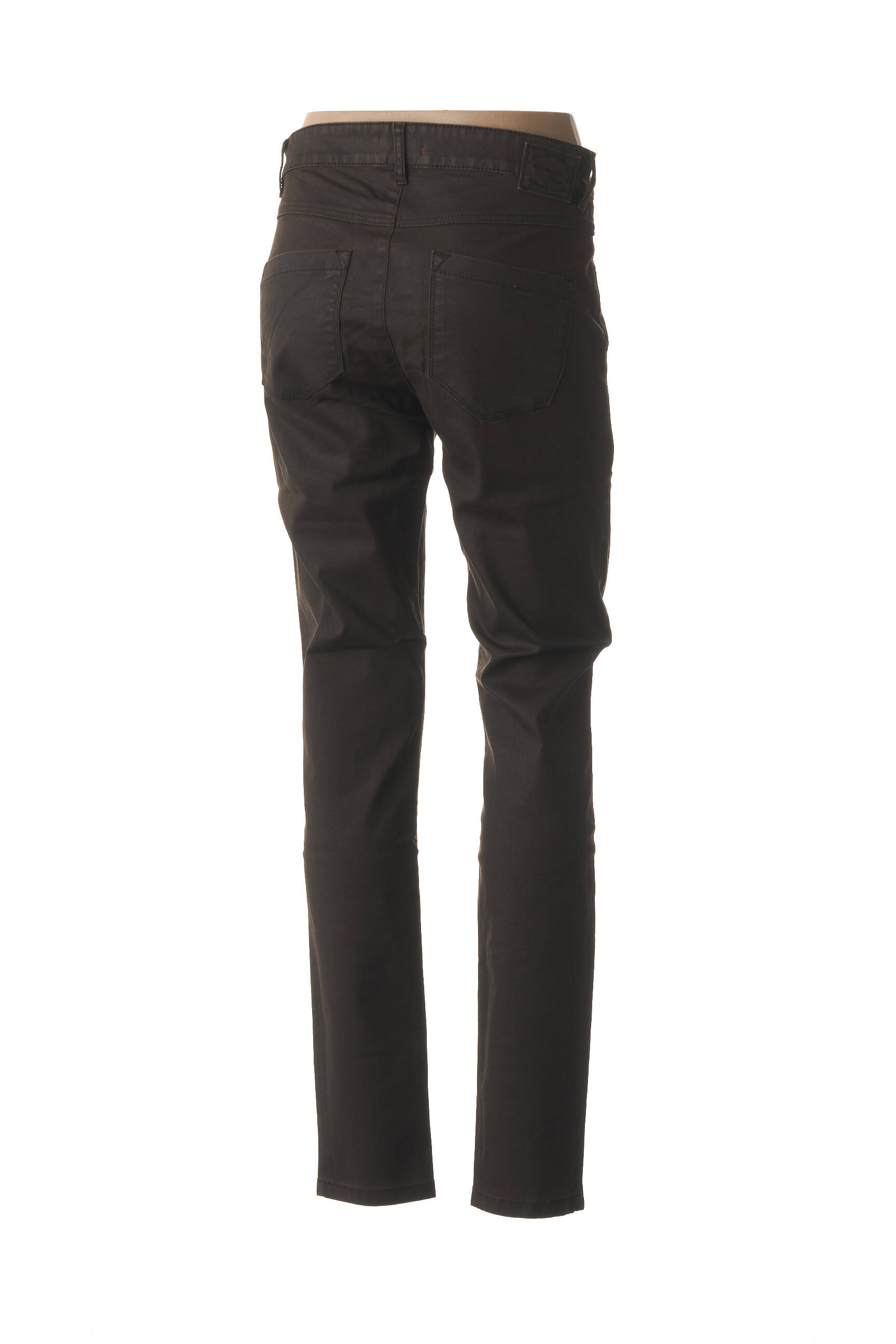 Pantalon lieknas maža dydžio rudas COUTURIST moteris