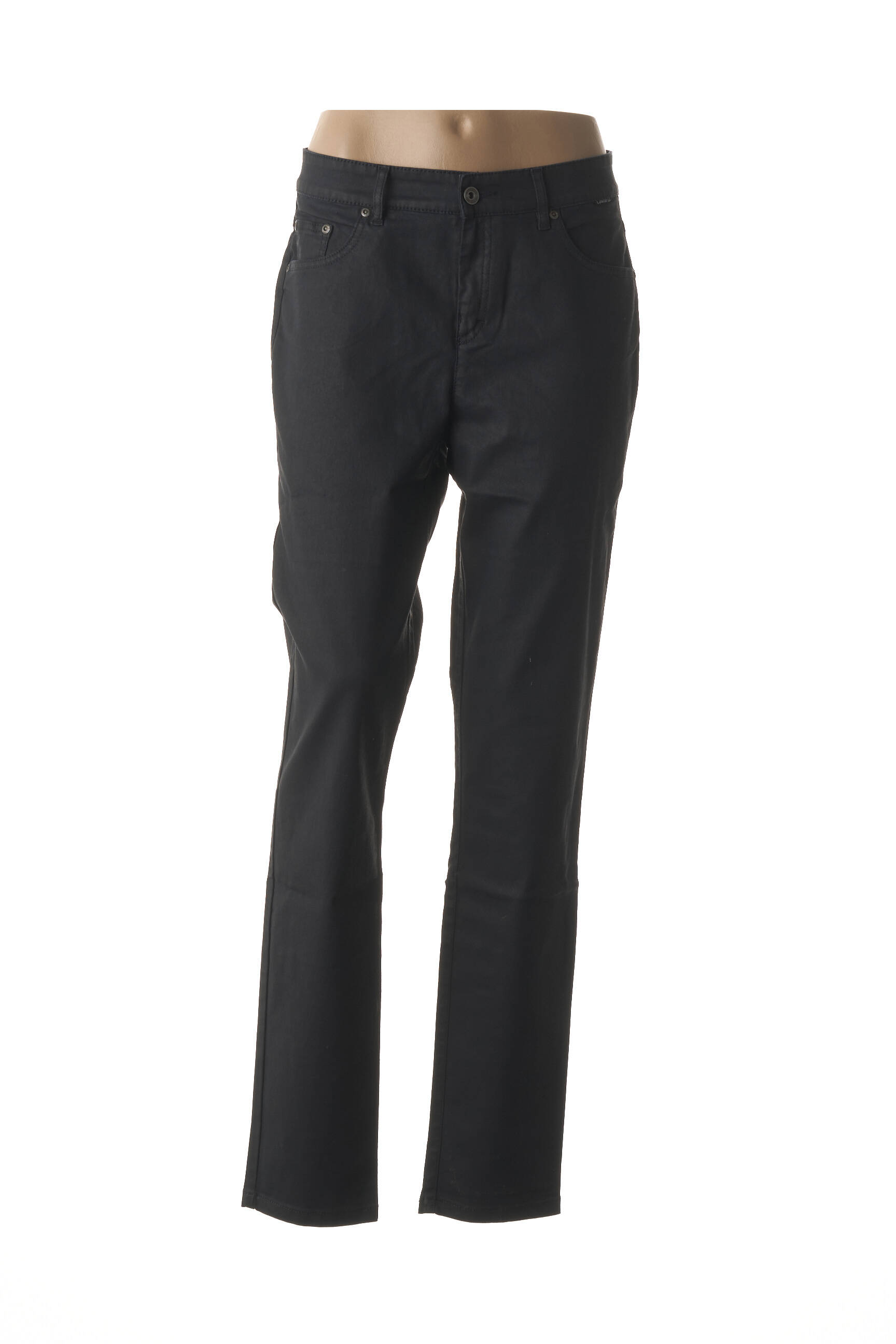 Pantalon lieknas maža dydžio mėlyna COUTURIST moteris