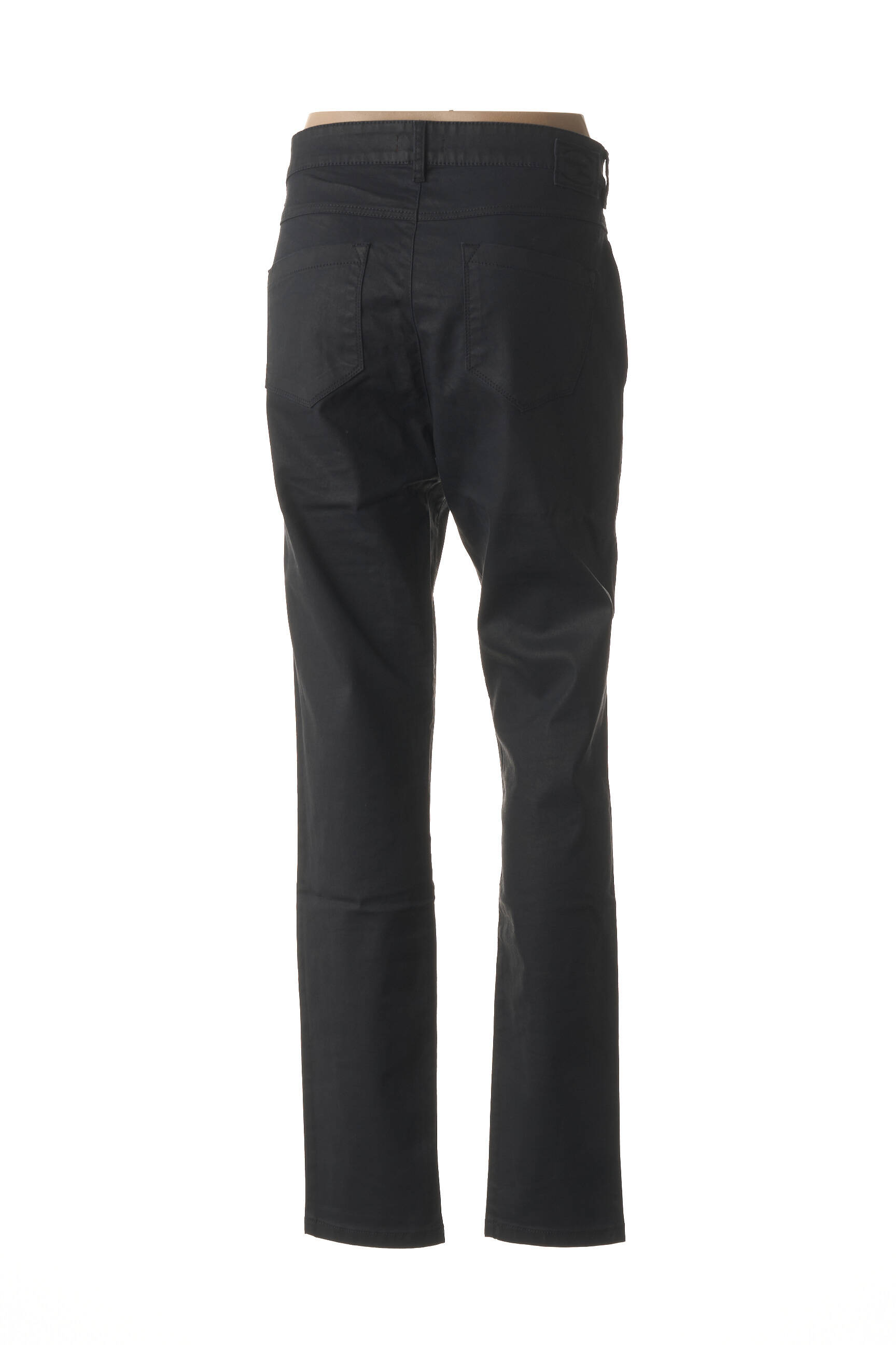 Pantalon lieknas maža dydžio mėlyna COUTURIST moteris