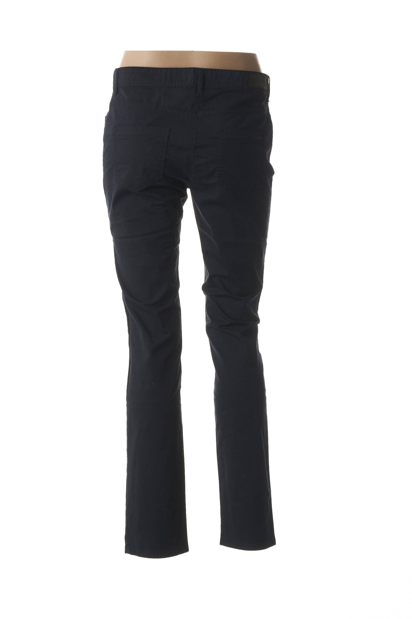 Pantalon lieknas normala dydis mėlyna COUTURIST moteris