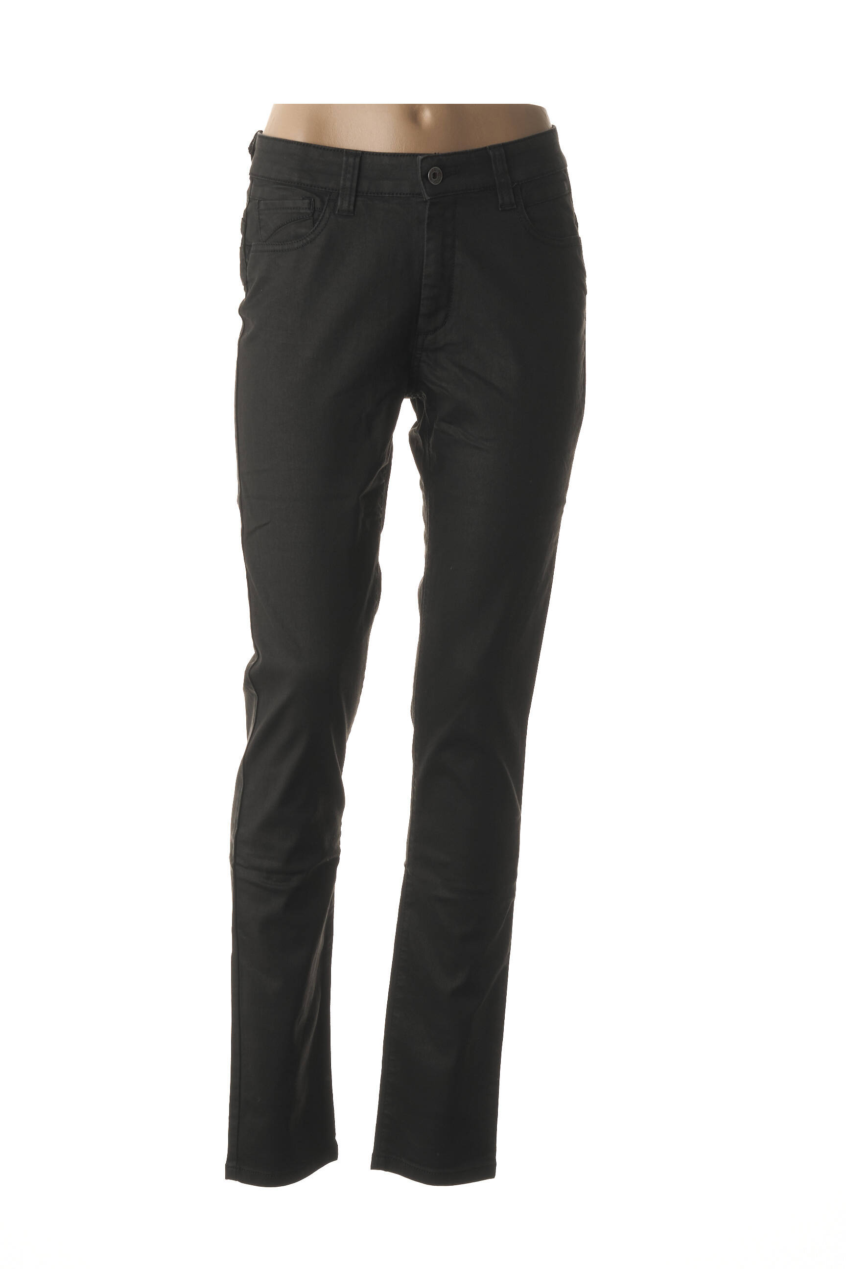 Pantalon dengtas audinys maža dydžio juodas COUTURIST moteris