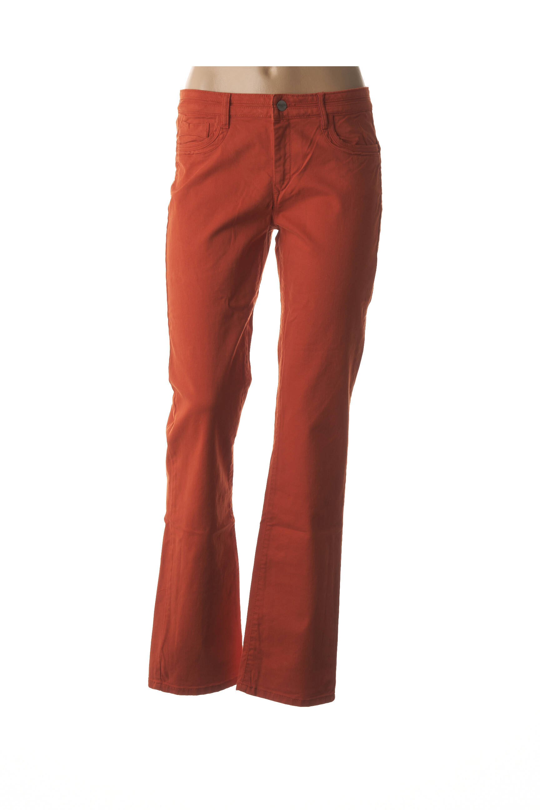 Pantalon kišenės maža dydžio raudona COUTURIST moteris