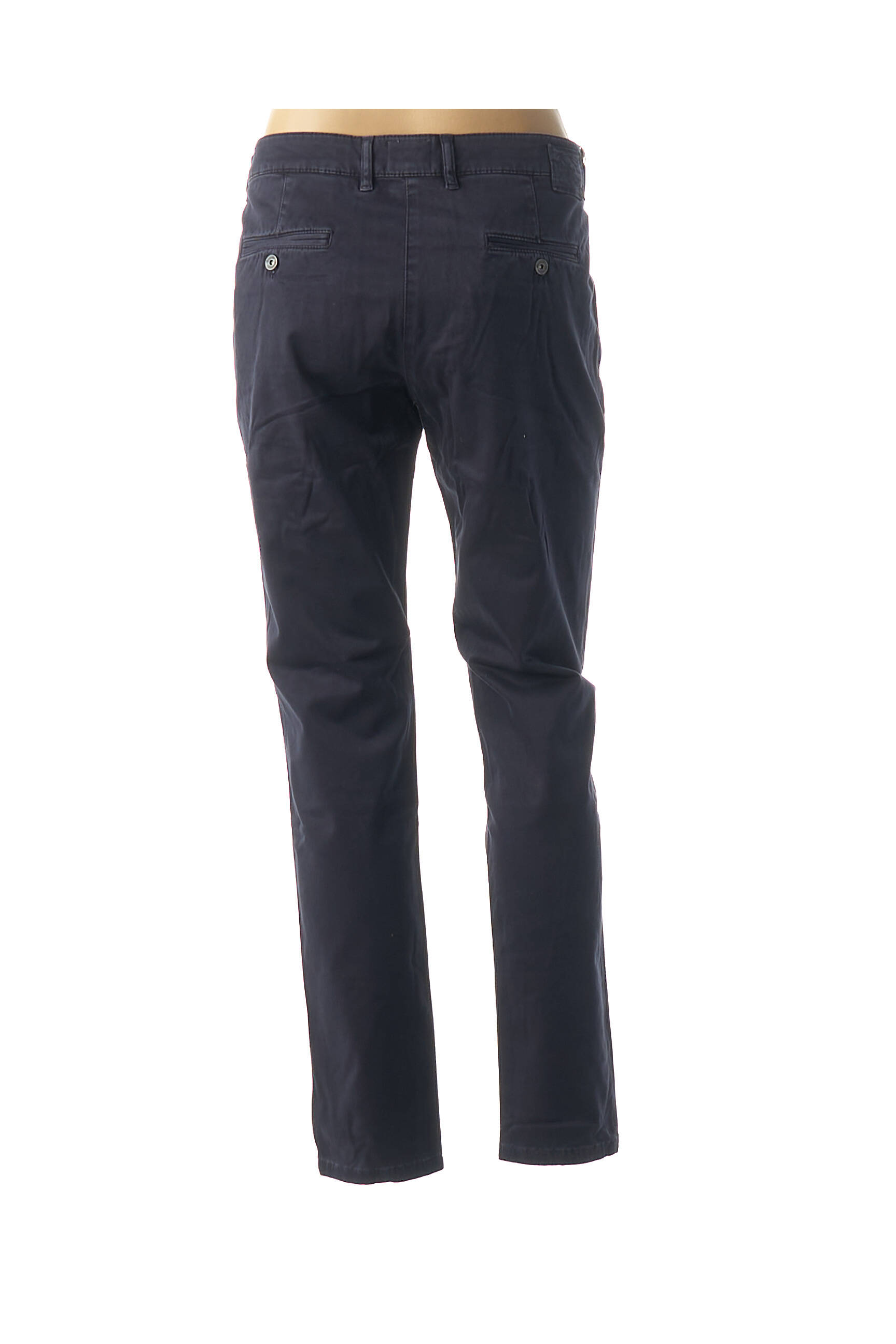 Pantalon kišenės maža dydžio mėlyna COUTURIST moteris