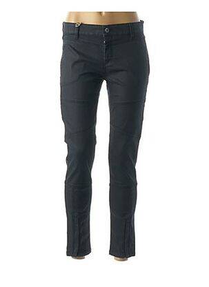 Pantalon dengtas audinys maža dydžio juodas COUTURIST moteris