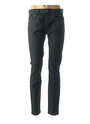 Pantalon kišenės normala dydis juodas COUTURIST moteris