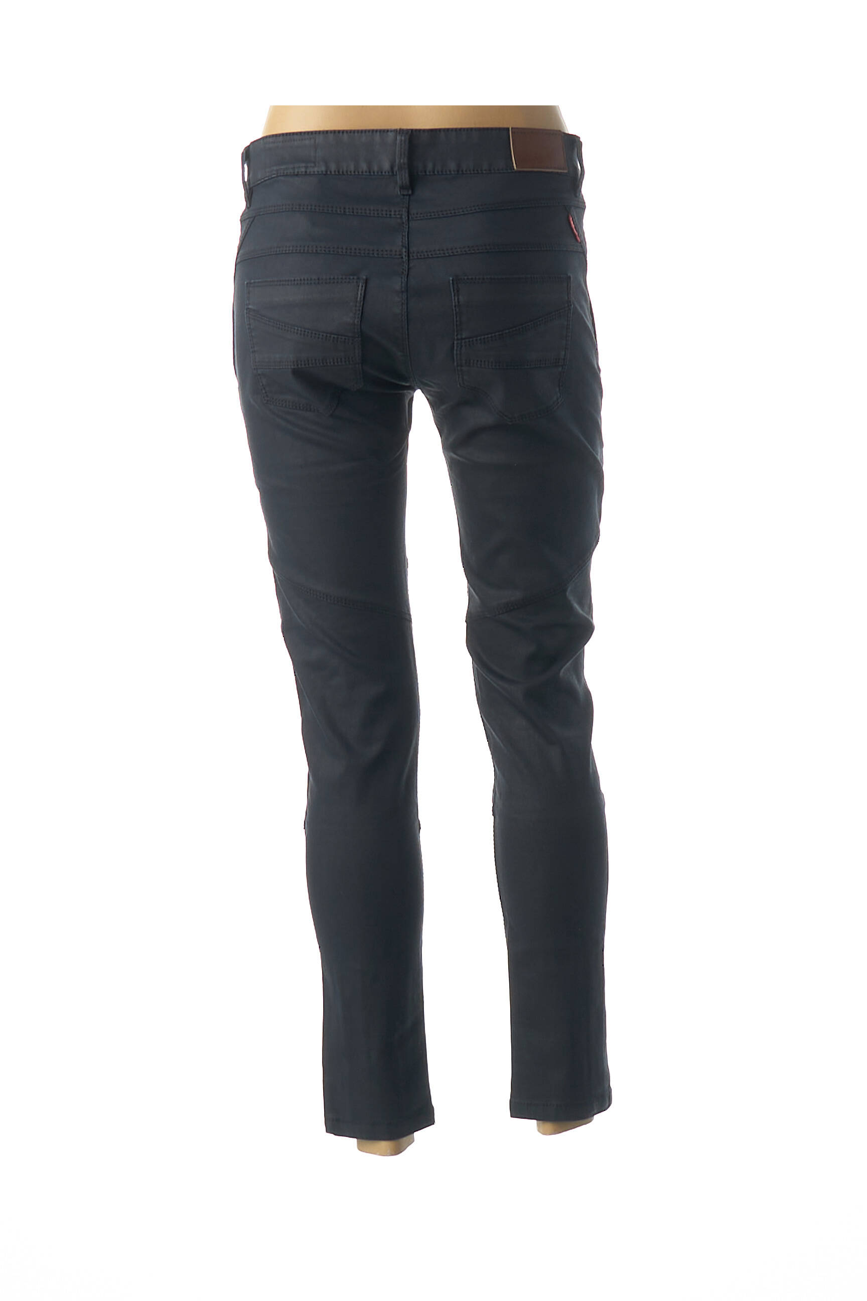 Pantalon dengtas audinys maža dydžio juodas COUTURIST moteris