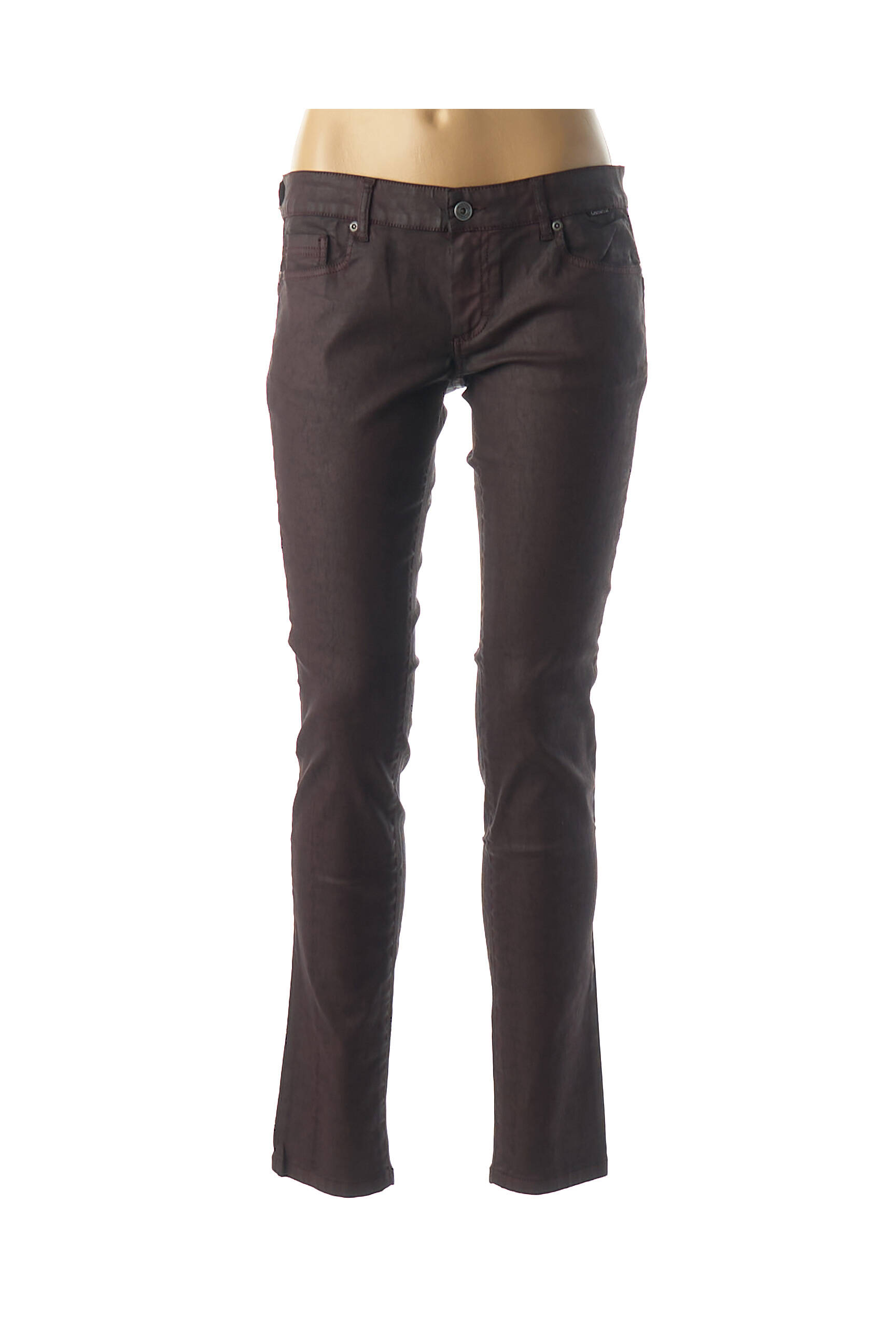 Pantalon kišenės maža dydžio raudona COUTURIST moteris