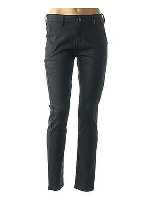 Pantalon dengtas audinys normala dydis juodas COUTURIST moteris