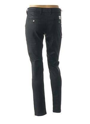 Pantalon dengtas audinys normala dydis juodas COUTURIST moteris