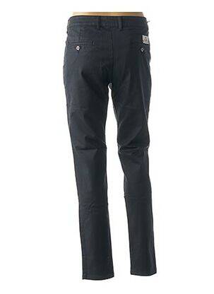 Pantalon dengtas audinys normala dydis mėlyna COUTURIST moteris