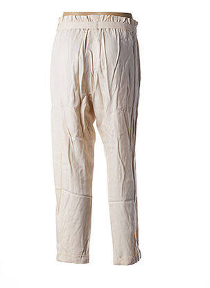 Pantalon elastinė dydis rožinė LEONIE moteris