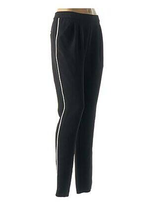 Pantalon kišenės juodas PAULE KA moteris