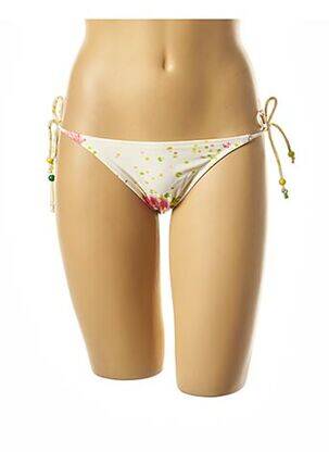 Maudymosi kelnaitės fantazijos raštas bikini bežinis I LOVE MY BIKINI moteris