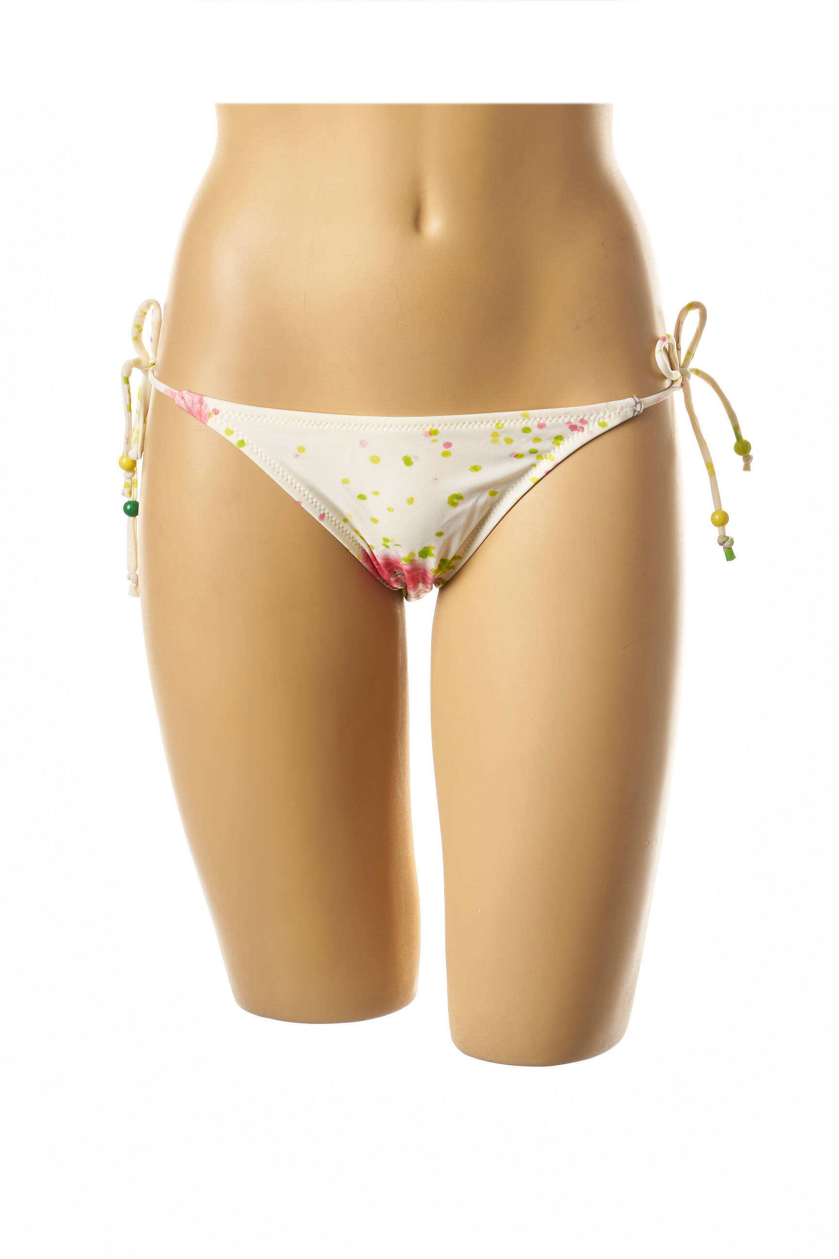 Maudymosi kelnaitės fantazijos raštas bikini bežinis I LOVE MY BIKINI moteris