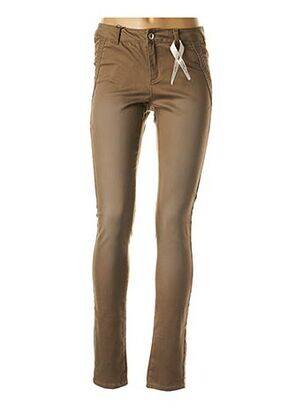 Pantalon rudas VERO MODA moteris