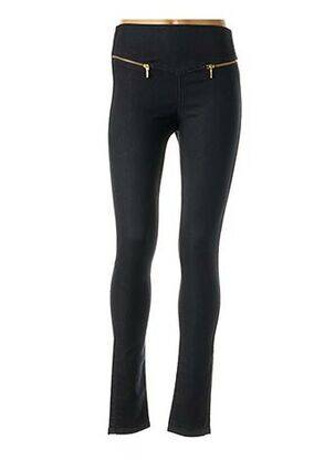 Jegging aukšta talija aukšta talija mėlyna VERO MODA moteris