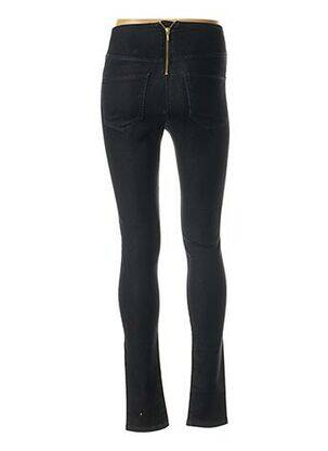 Jegging aukšta talija aukšta talija mėlyna VERO MODA moteris