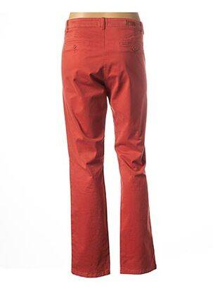 Pantalon oranžinė CKS moteris