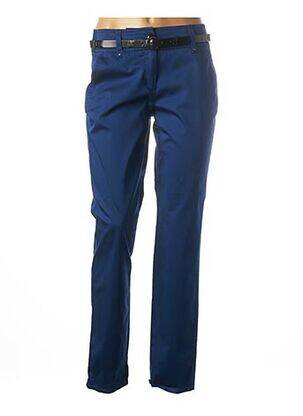 Pantalon mėlyna GERRY WEBER moteris