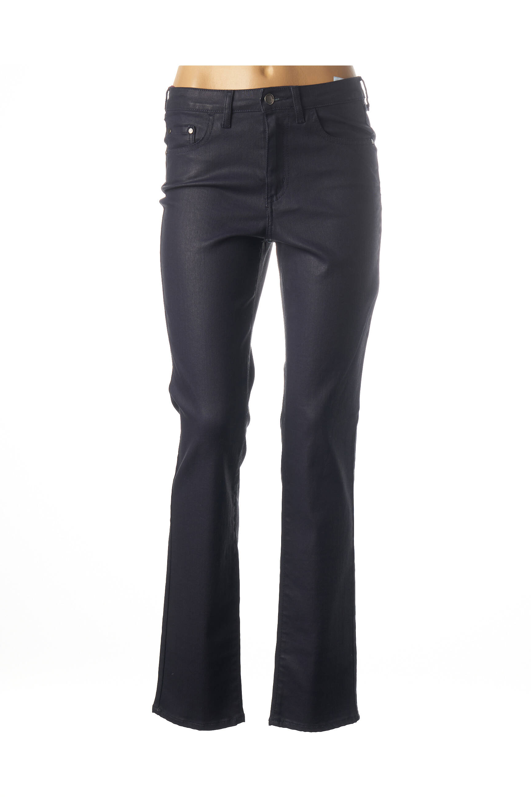 Pantalon mėlyna KANOPE moteris