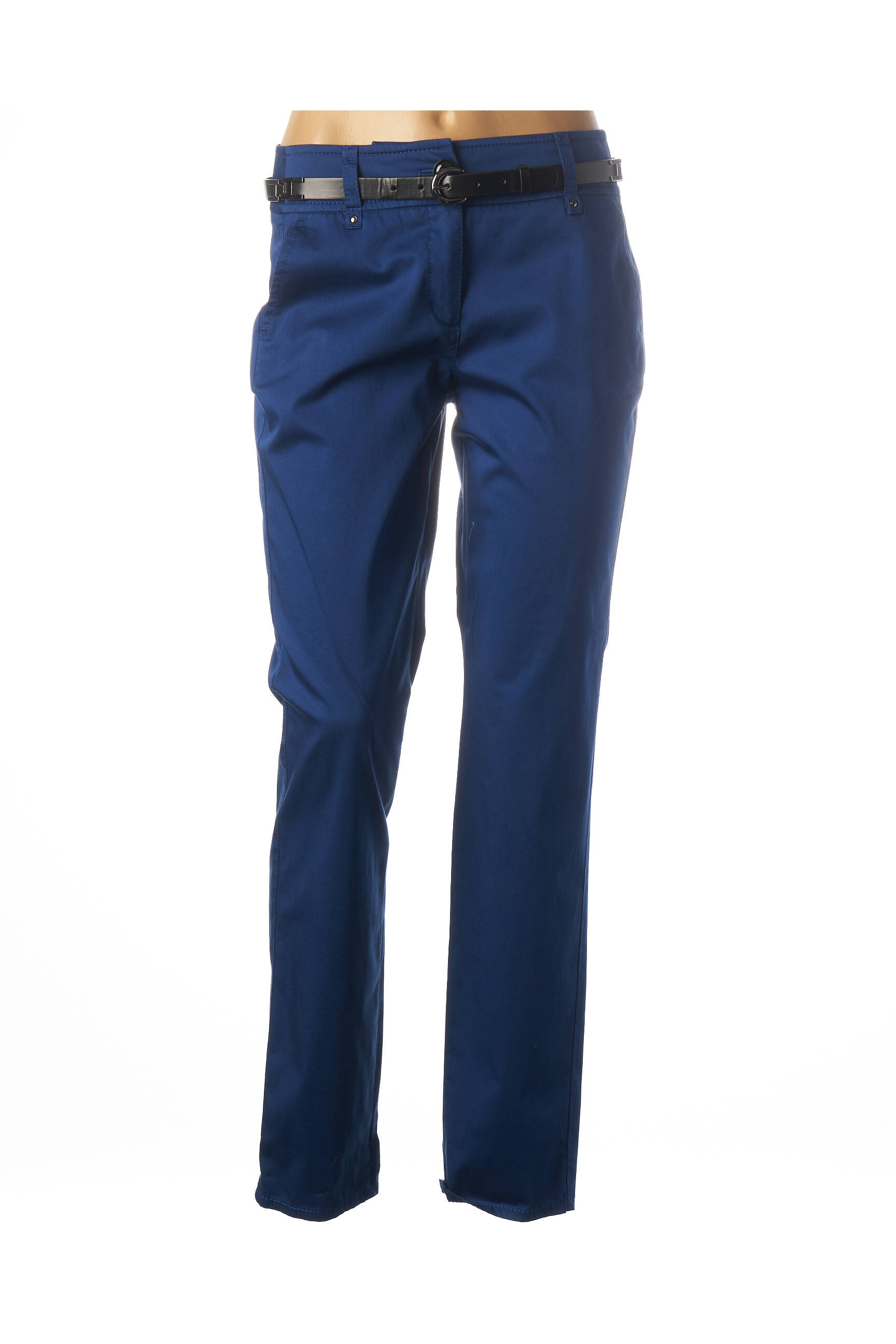 Pantalon mėlyna GERRY WEBER moteris