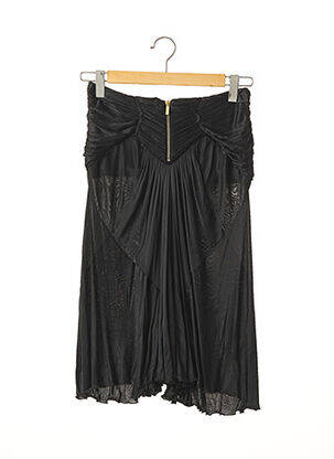 Pusilgis sijonas normala dydis juodas ROBERTO CAVALLI moteris