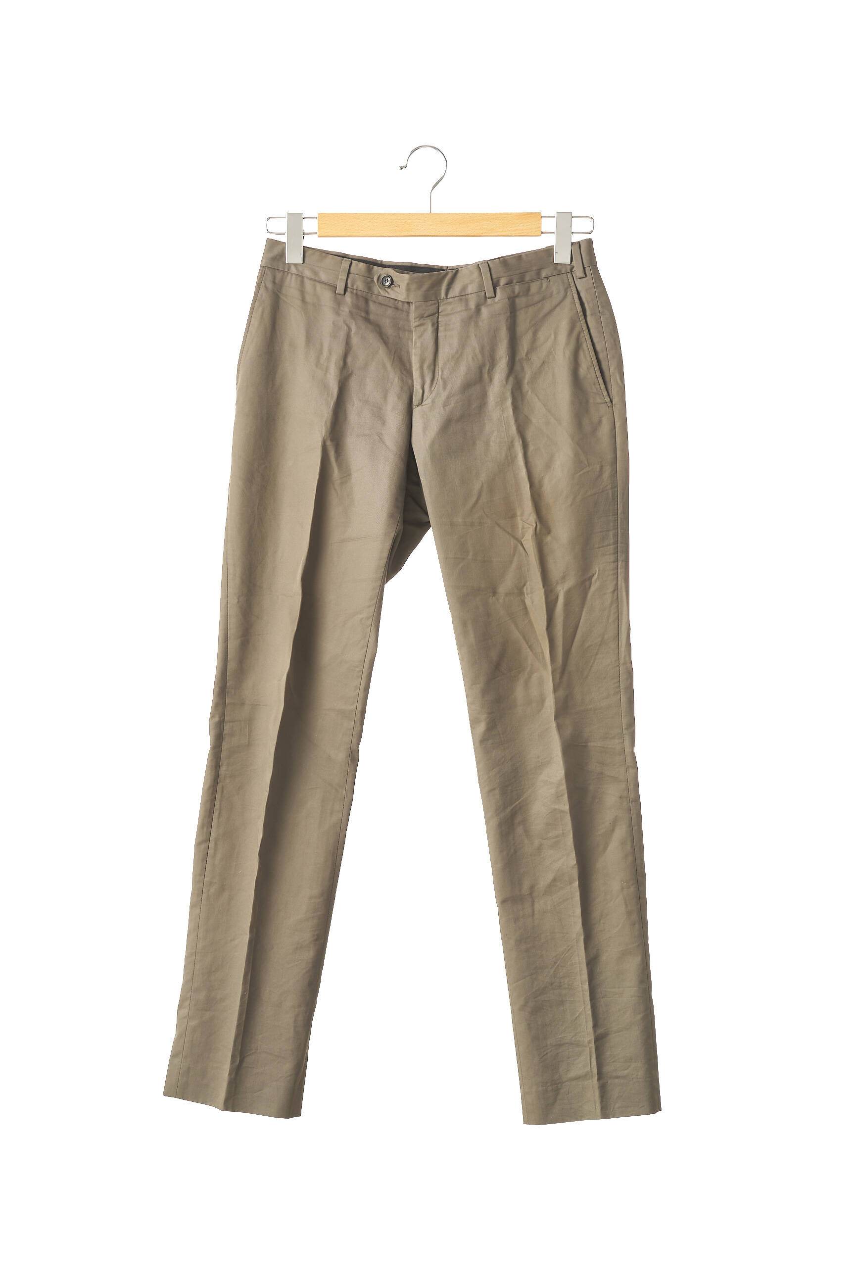Chino kelnė kišenės maža dydžio žalias LANVIN vyras