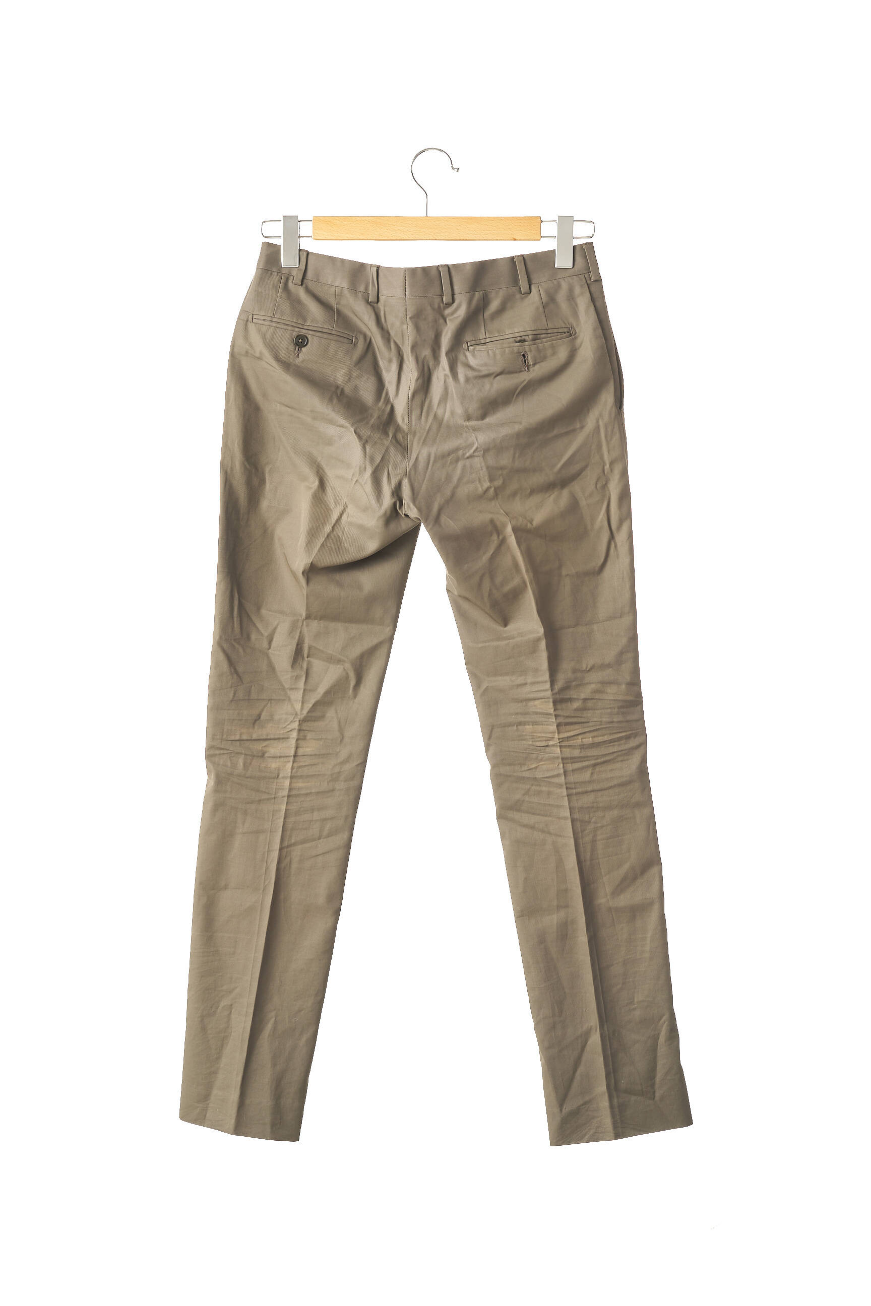 Chino kelnė kišenės maža dydžio žalias LANVIN vyras