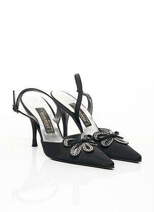 Aukštakulniai užsegimas kilpa(s) kulnas nuo 7 iki 9 cm juodas STUART WEITZMAN moteris