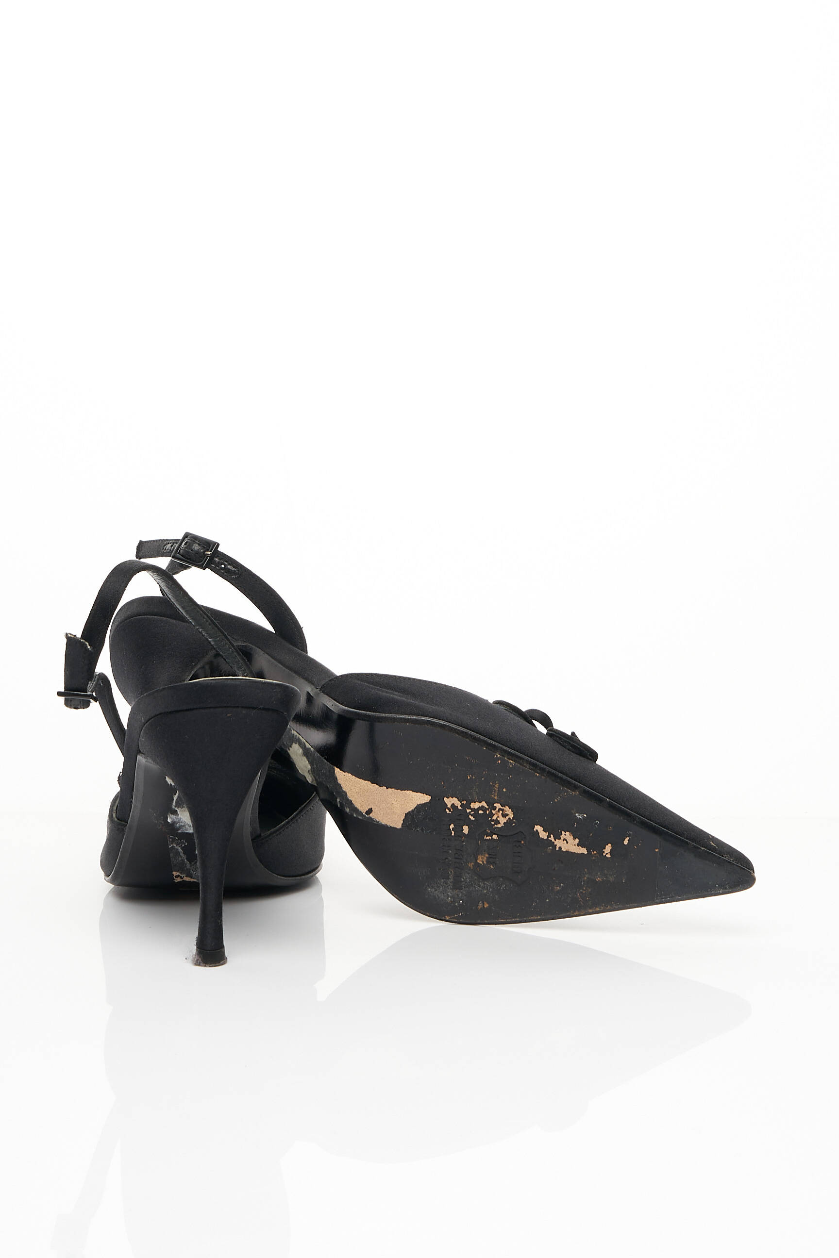 Aukštakulniai užsegimas kilpa(s) kulnas nuo 7 iki 9 cm juodas STUART WEITZMAN moteris