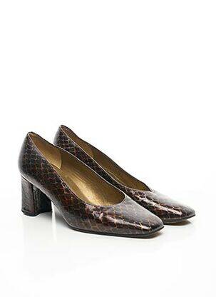 Aukštakulniai odinė išorinė padas kulnas nuo 7 iki 9 cm rudas STUART WEITZMAN moteris